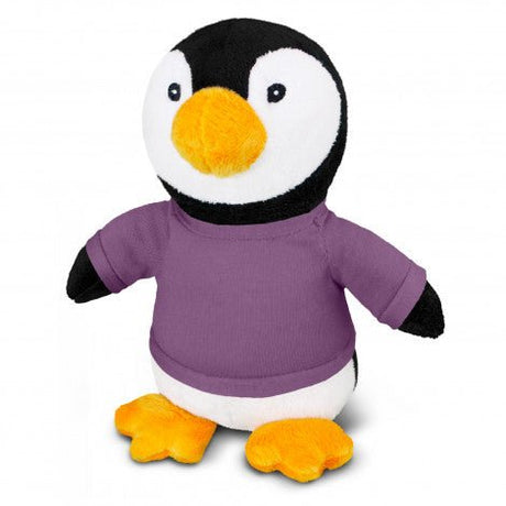 Penguin Plush Toy - Branding Evolution