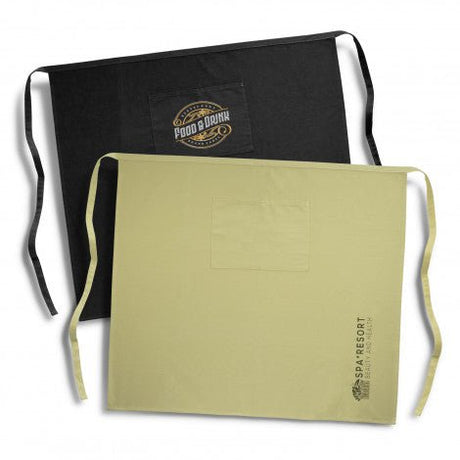 Pepper Full Length Waist Apron - Branding Evolution