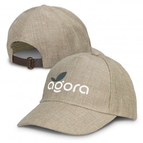 Peyton Cap - Branding Evolution