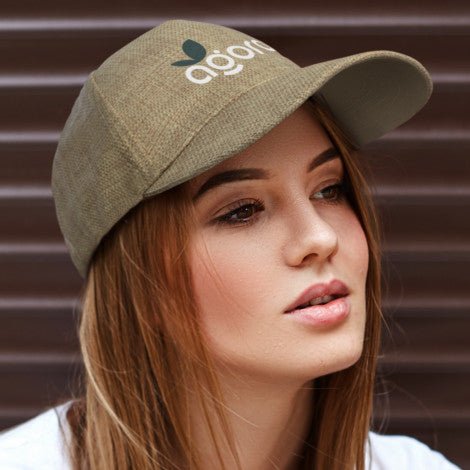 Peyton Cap - Branding Evolution