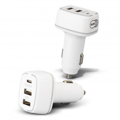Photon Car Charger - Branding Evolution