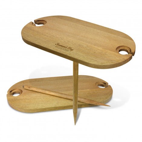 Picnic Serving Board - Branding Evolution