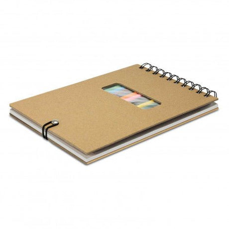 Pictorial Note Pad - Branding Evolution