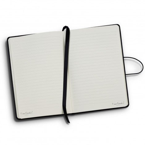 Pierre Cardin Biarritz Notebook - Branding Evolution