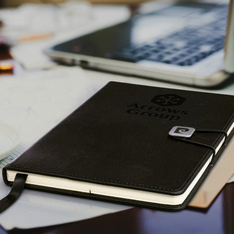 Pierre Cardin Biarritz Notebook - Branding Evolution