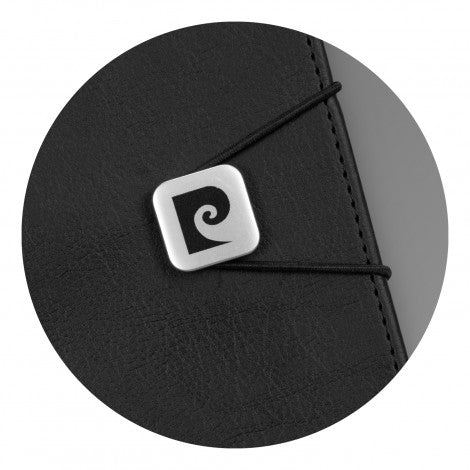 Pierre Cardin Biarritz Notebook - Branding Evolution