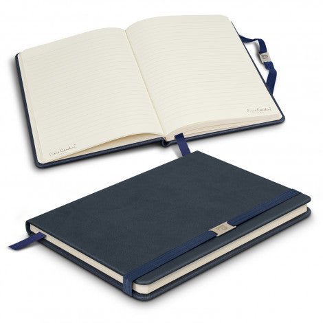 Pierre Cardin Novelle Notebook - Branding Evolution