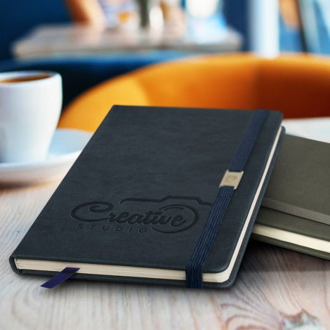 Pierre Cardin Novelle Notebook - Branding Evolution