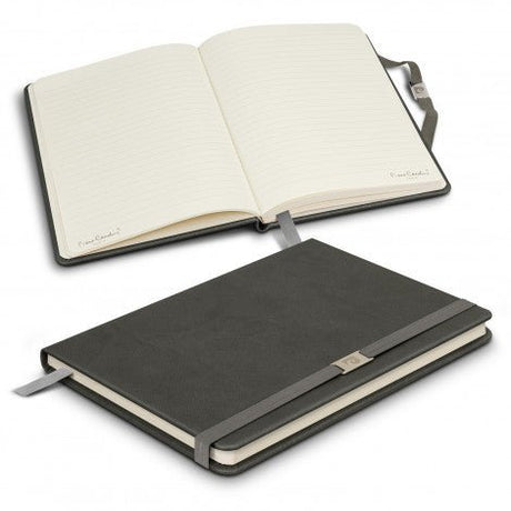 Pierre Cardin Novelle Notebook - Branding Evolution