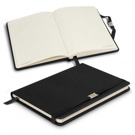 Pierre Cardin Novelle Notebook - Branding Evolution