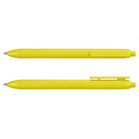 PLA Pen - Branding Evolution