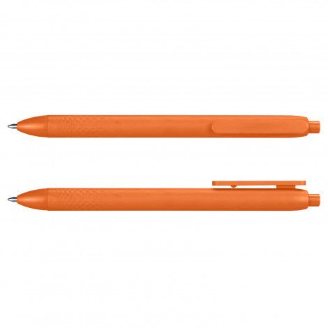 PLA Pen - Branding Evolution