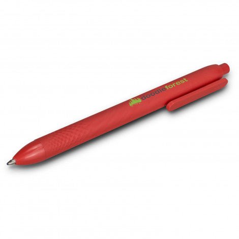 PLA Pen - Branding Evolution