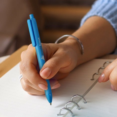 PLA Pen - Branding Evolution