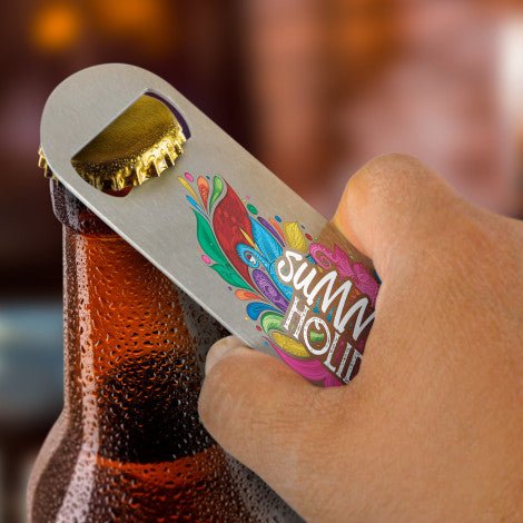 Porter Bottle Opener - Branding Evolution
