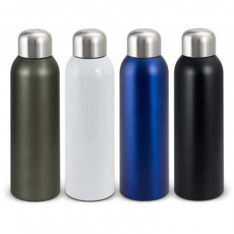 Poseidon Bottle - Branding Evolution