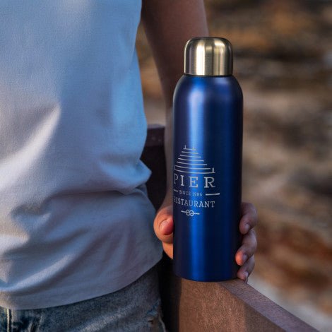 Poseidon Bottle - Branding Evolution