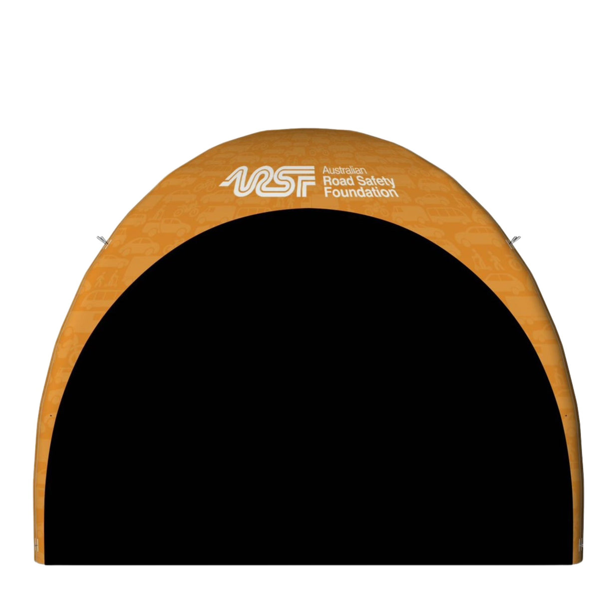 Quad Wall Plain - Branding Evolution
