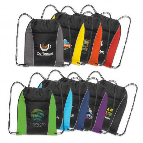 Ranger Drawstring Backpack - Branding Evolution
