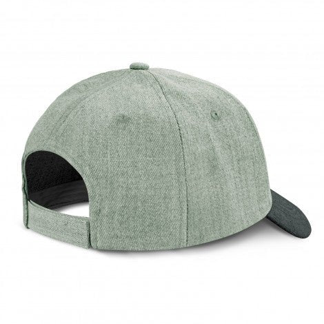 Raptor Cap - Branding Evolution