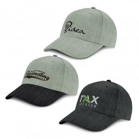 Raptor Cap - Branding Evolution