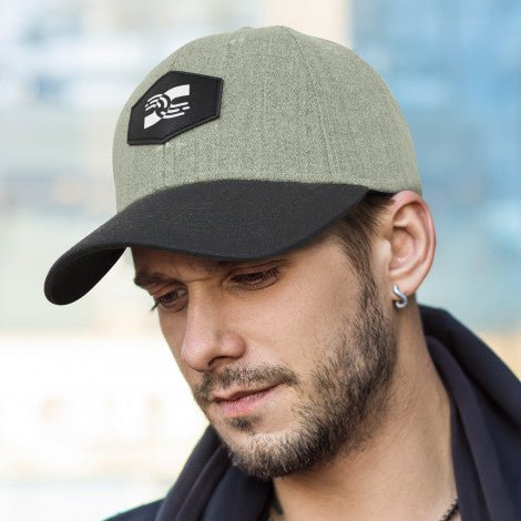 Raptor Cap with Patch - Branding Evolution