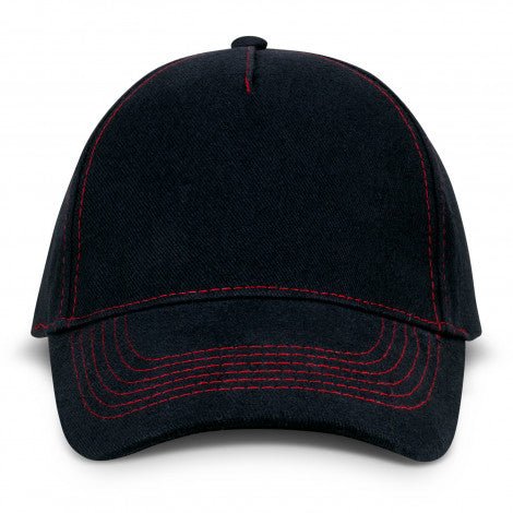 Raven Cap - Branding Evolution
