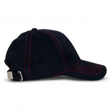 Raven Cap - Branding Evolution