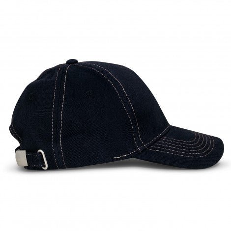 Raven Cap - Branding Evolution
