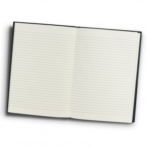 Re-Cotton Hard Cover Notebook - Branding Evolution