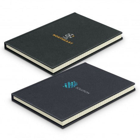 Re-Cotton Hard Cover Notebook - Branding Evolution