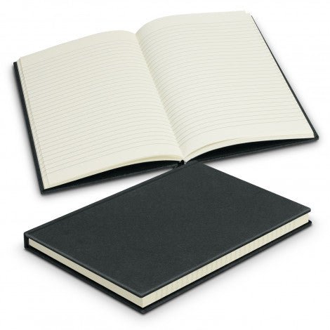 Re-Cotton Hard Cover Notebook - Branding Evolution
