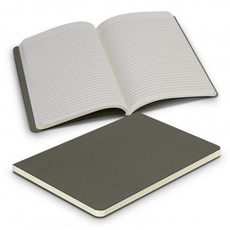 Re-Cotton Soft Cover Notebook - Branding Evolution