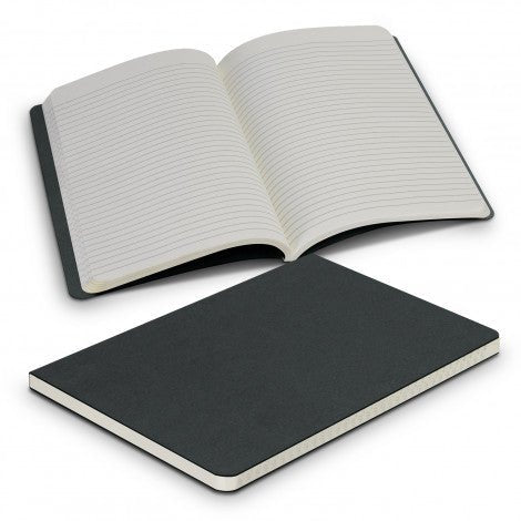 Re-Cotton Soft Cover Notebook - Branding Evolution