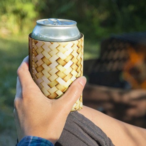 Reef Stubby Cooler - Branding Evolution