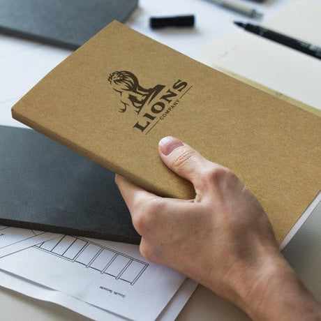Reflex Notebook - Medium - Branding Evolution