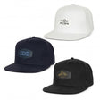 Regal Flat Peak Cap with Patch - Branding Evolution