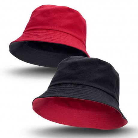 Reversible Bucket Hat - Branding Evolution