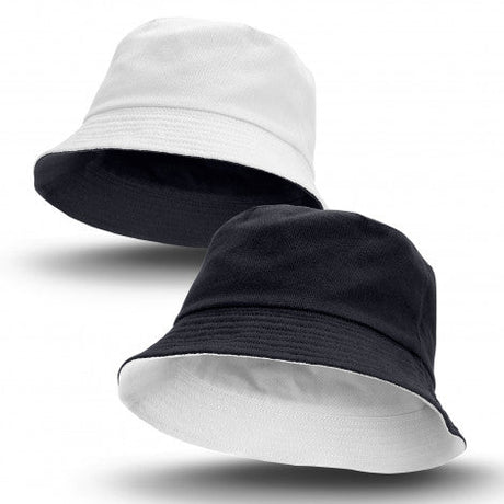 Reversible Bucket Hat - Branding Evolution