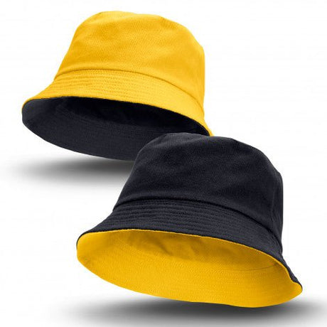 Reversible Bucket Hat - Branding Evolution