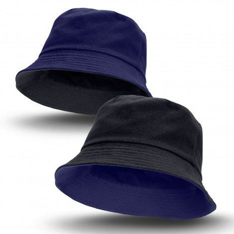 Reversible Bucket Hat - Branding Evolution