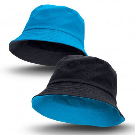 Reversible Bucket Hat - Branding Evolution