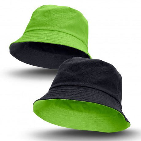 Reversible Bucket Hat - Branding Evolution