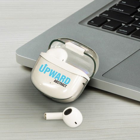 Rhythm Bluetooth Earbuds - Branding Evolution