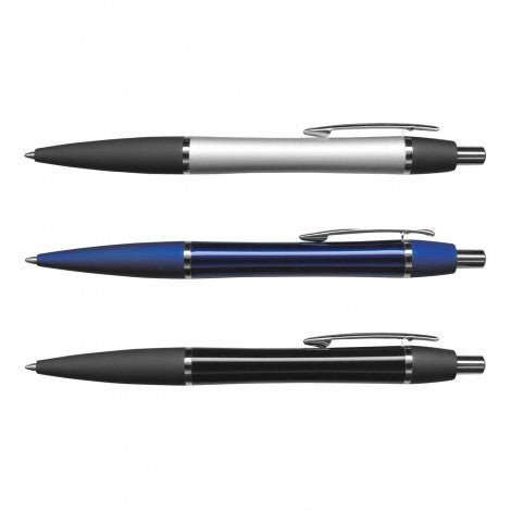Rio Pen - Branding Evolution