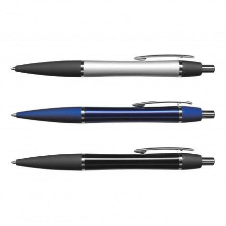 Rio Pen - Branding Evolution