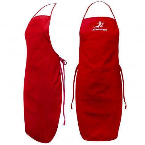Ritz Bib Apron - Branding Evolution