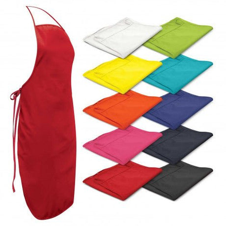 Ritz Bib Apron - Branding Evolution