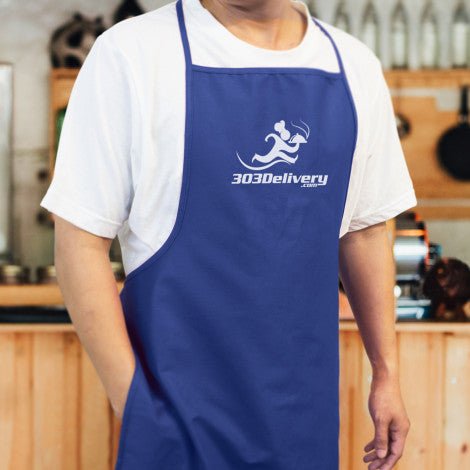 Ritz Bib Apron - Branding Evolution