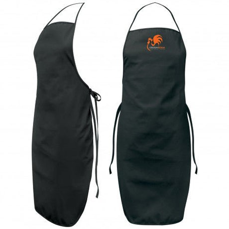 Ritz Bib Apron - Branding Evolution